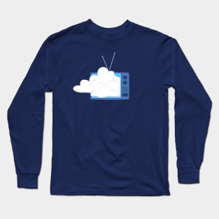 Weather Channel - Cloudy Long Sleeve T-Shirt